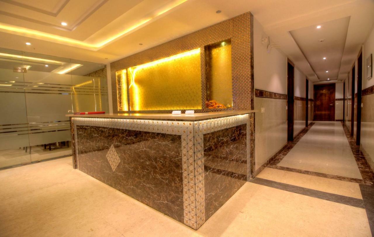 Hotel The Vegas Delhi Airport- A Boutique Hotel New Delhi Exterior photo